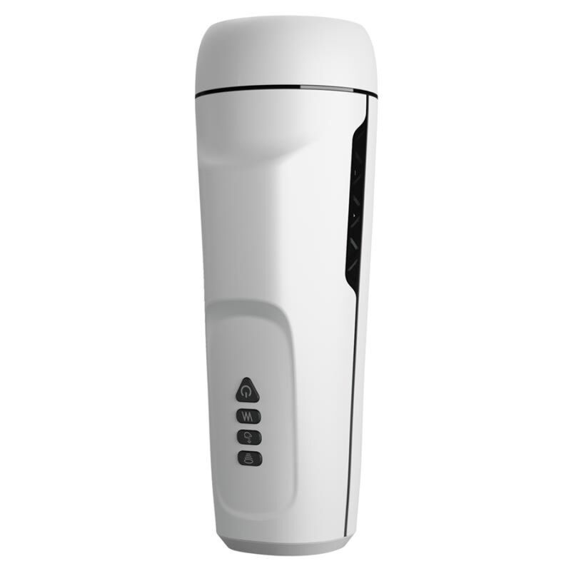 PRETTY LOVE - MASTURBATEUR MASCULIN SIENNA AVEC VIBRATION. VOIX ET ASPIRATION - Sensualia