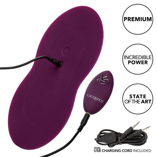 CALEXOTICS - TÉLÉCOMMANDE DUAL RIDER - Sensualia