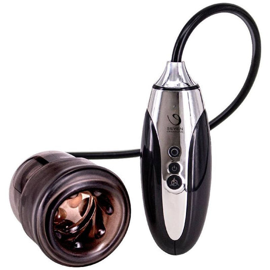 SEVEN CREATIONS - CORE PENISHEAD PUMP - Sensualia