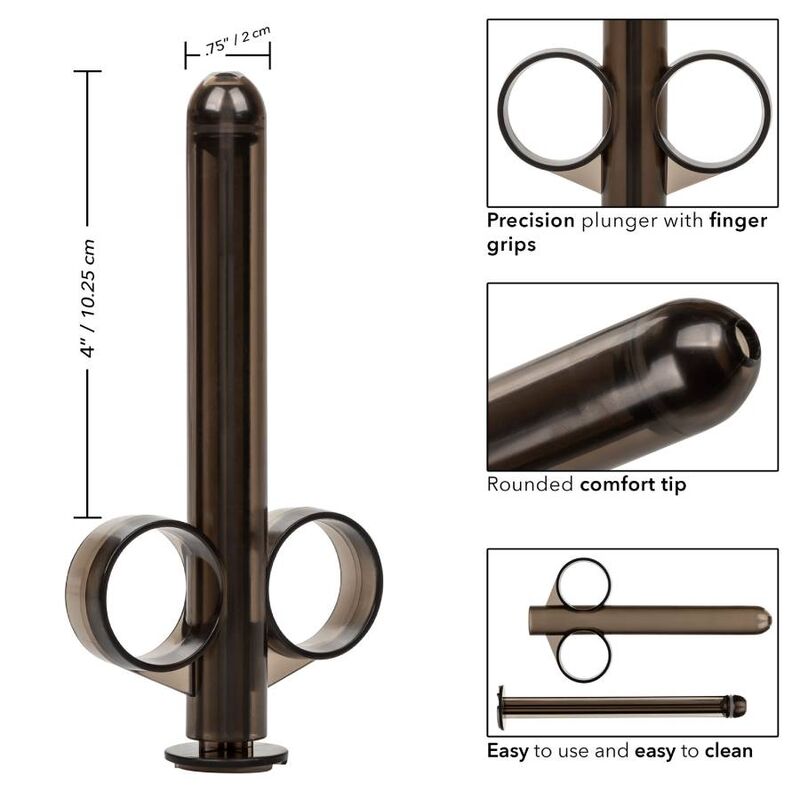 CALEXOTICS - TUBE DE LUBRIFICATION XL NOIR - Sensualia