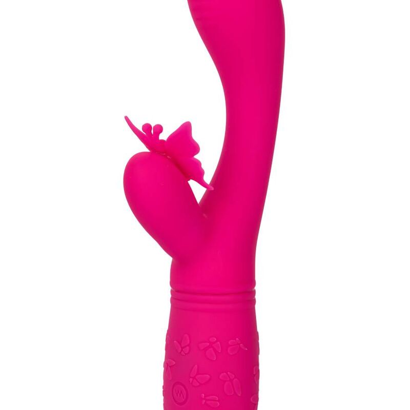 CALEXOTICS - PAPILLON KISS FLUTTER ROSE - Sensualia