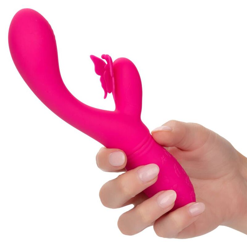 CALEXOTICS - PAPILLON KISS FLUTTER ROSE - Sensualia