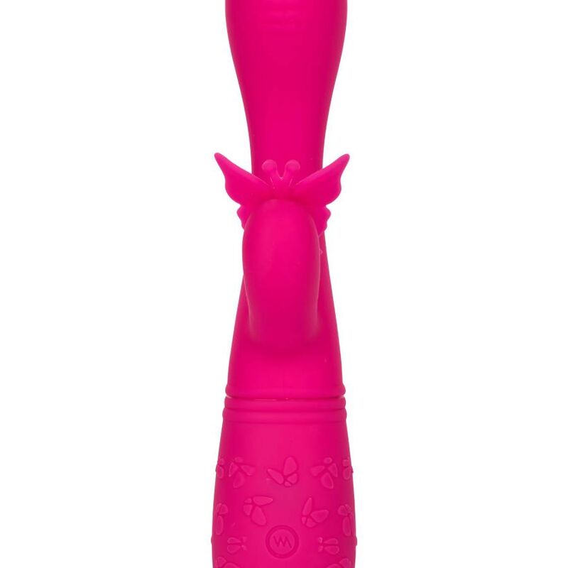 CALEXOTICS - PAPILLON KISS FLUTTER ROSE - Sensualia