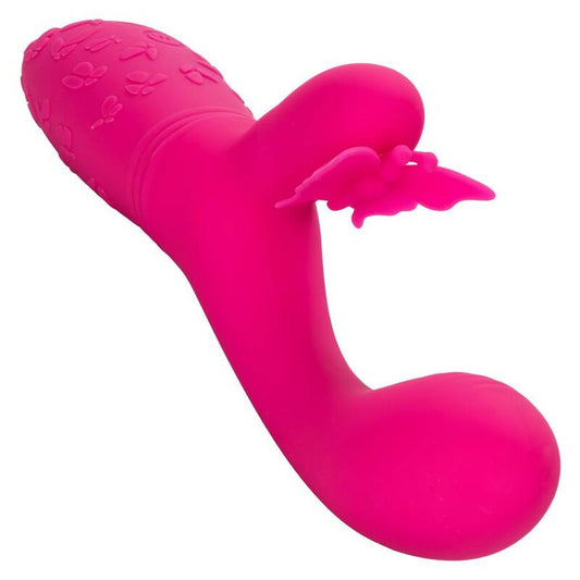 CALEXOTICS - PAPILLON KISS FLUTTER ROSE - Sensualia