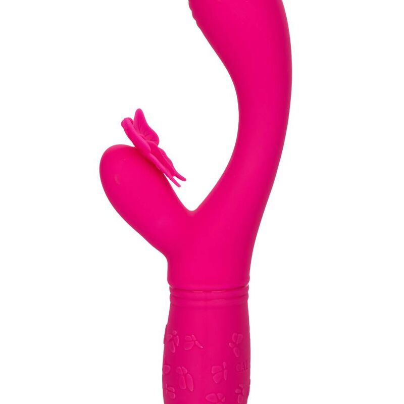 CALEXOTICS - PAPILLON KISS FLUTTER ROSE - Sensualia