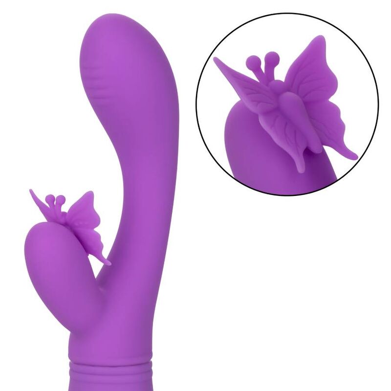 CALEXOTICS - PAPILLON KISS FLUTTER VIOLET - Sensualia