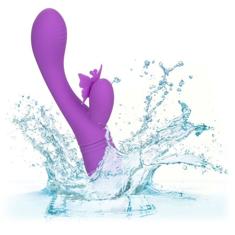 CALEXOTICS - PAPILLON KISS FLUTTER VIOLET - Sensualia