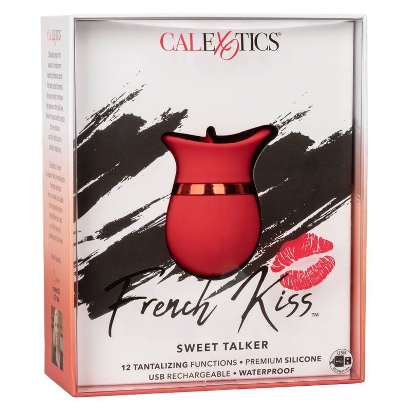 CALEXOTICS - FRENCH KISS SWEET TALKER - Sensualia