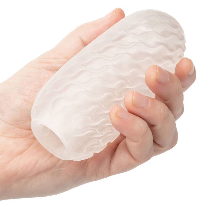 CALEXOTICS - STROKER NUBBY RÉVERSIBLE - Sensualia