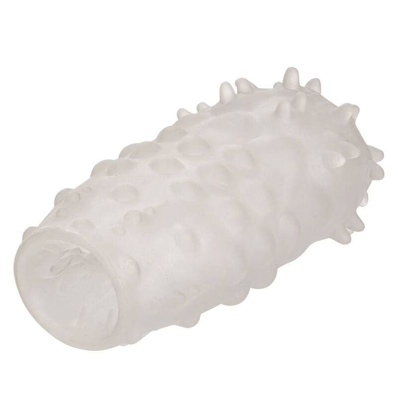 CALEXOTICS - STROKER NUBBY RÉVERSIBLE - Sensualia