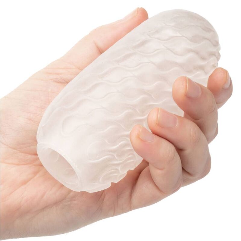 CALEXOTICS - STROKER CÔTELÉ RÉVERSIBLE - Sensualia