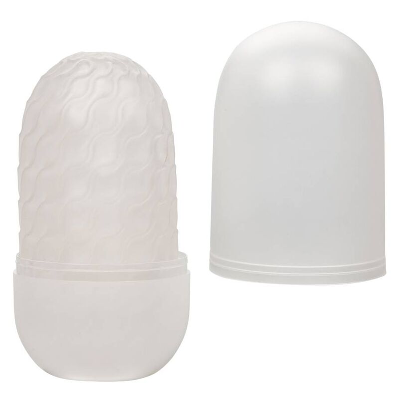 CALEXOTICS - STROKER CÔTELÉ RÉVERSIBLE - Sensualia