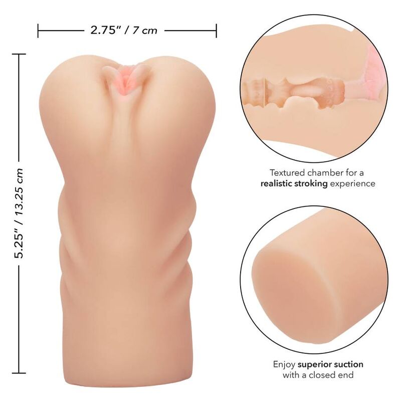 CALEXOTICS - CHEAP FRAIS POUR LA PREMIÈRE FOIS - Sensualia