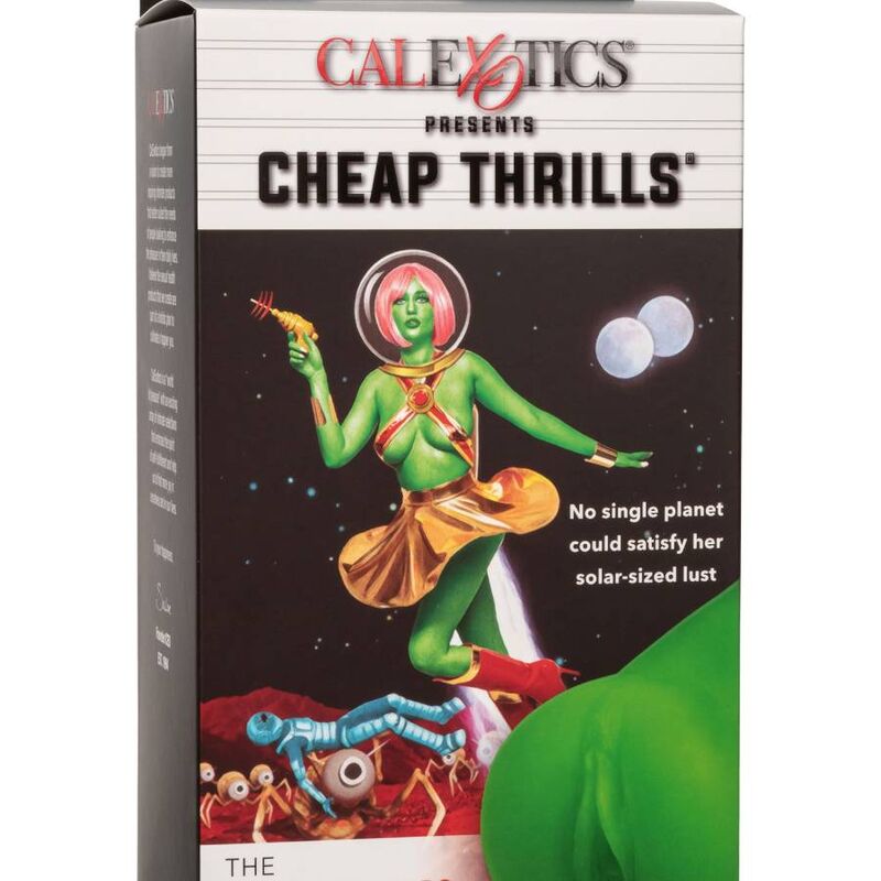 CALEXOTICS - CHEAP SHRILLS LA REINE MARS - Sensualia
