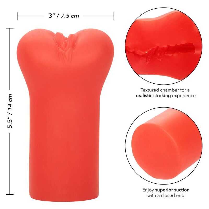 CALEXOTICS - CHEAP SHRILLS LE DIABLE - Sensualia