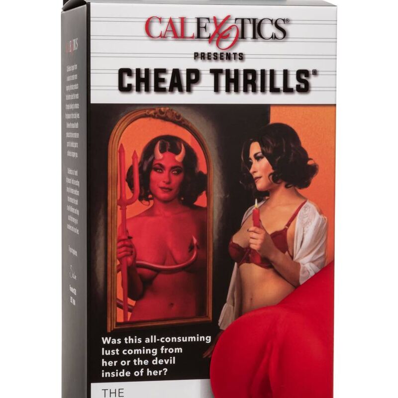 CALEXOTICS - CHEAP SHRILLS LE DIABLE - Sensualia