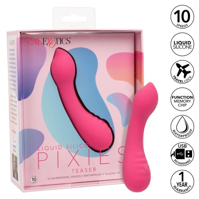 CALEXOTICS - PIXIES TEASER ROSE - Sensualia