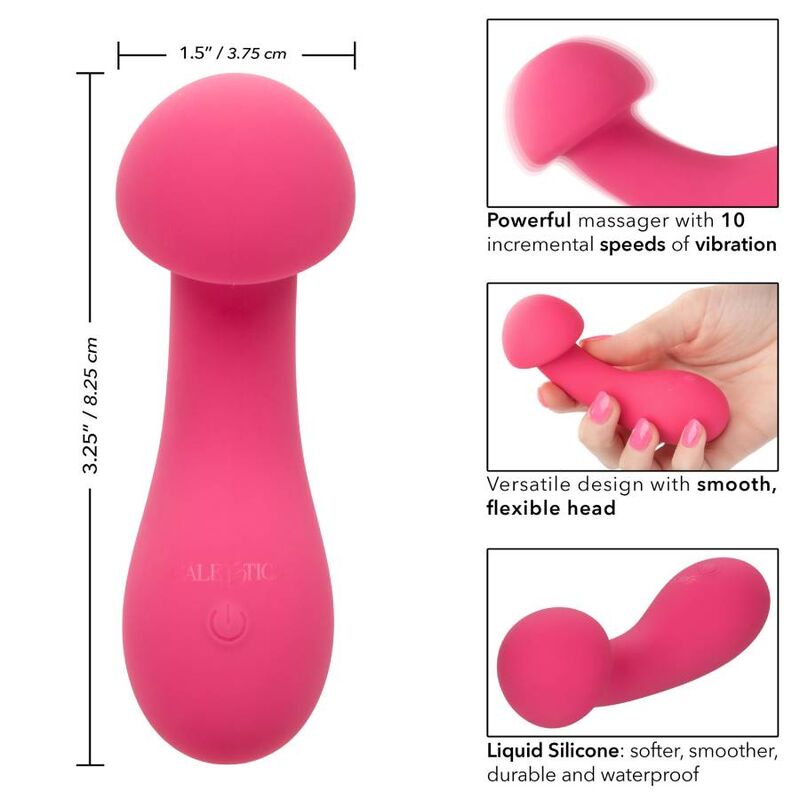 CALEXOTICS - PIXIES EXCITER ROSE - Sensualia