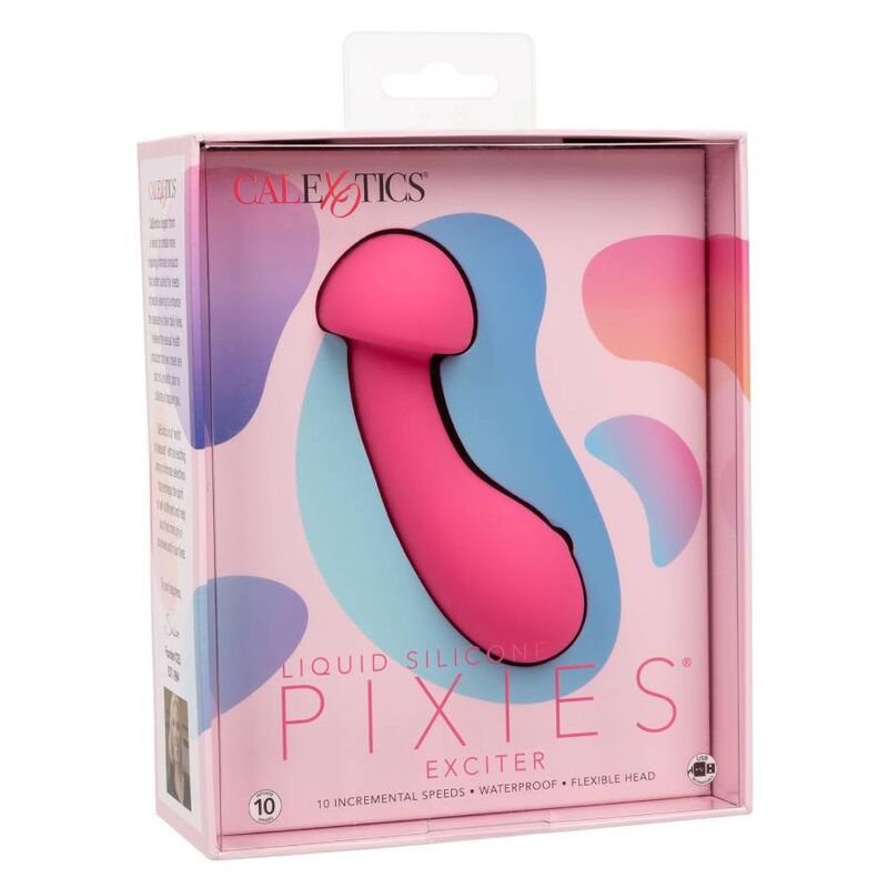 CALEXOTICS - PIXIES EXCITER ROSE - Sensualia
