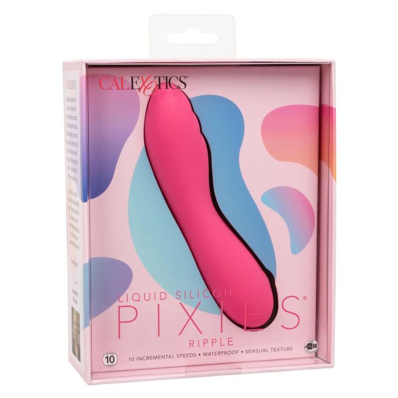 CALEXOTICS - PIXIES RIPPLE ROSE - Sensualia