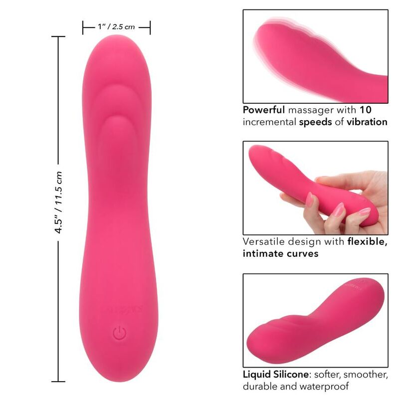 CALEXOTICS - PIXIES RIPPLE ROSE - Sensualia