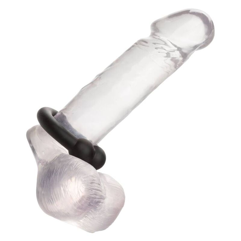 CALEXOTICS - BAGUE MUSCULAIRE ALPHA NOIR - Sensualia