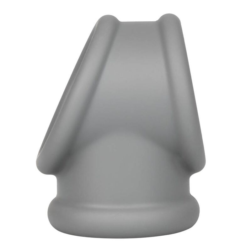 CALEXOTICS - BAGUE ALPHA PRECISION GRIS - Sensualia