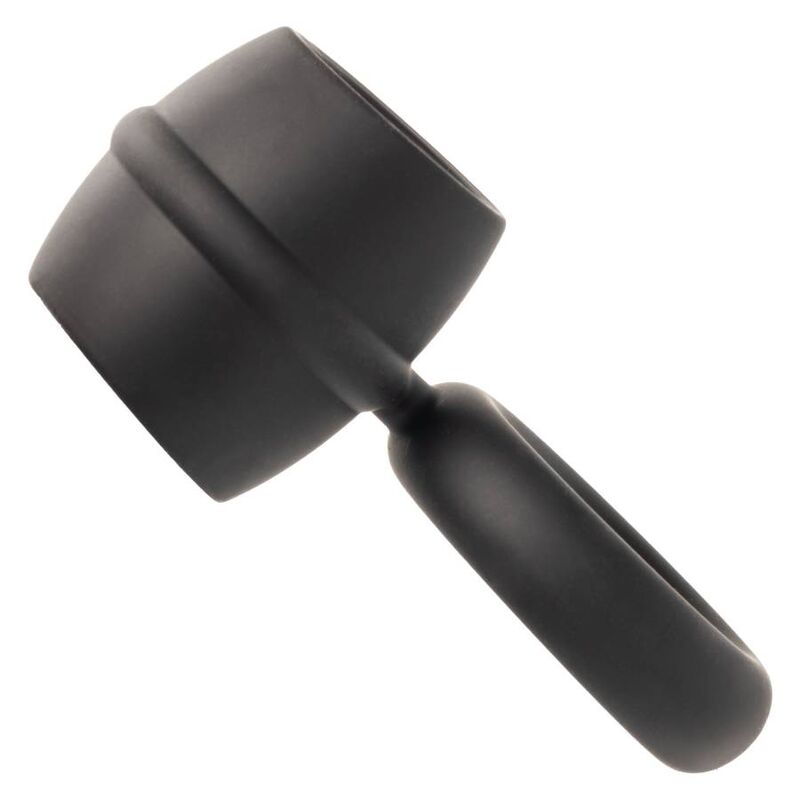 CALEXOTICS - BAGUE ALPHA DUAL MAGNUM NOIR - Sensualia
