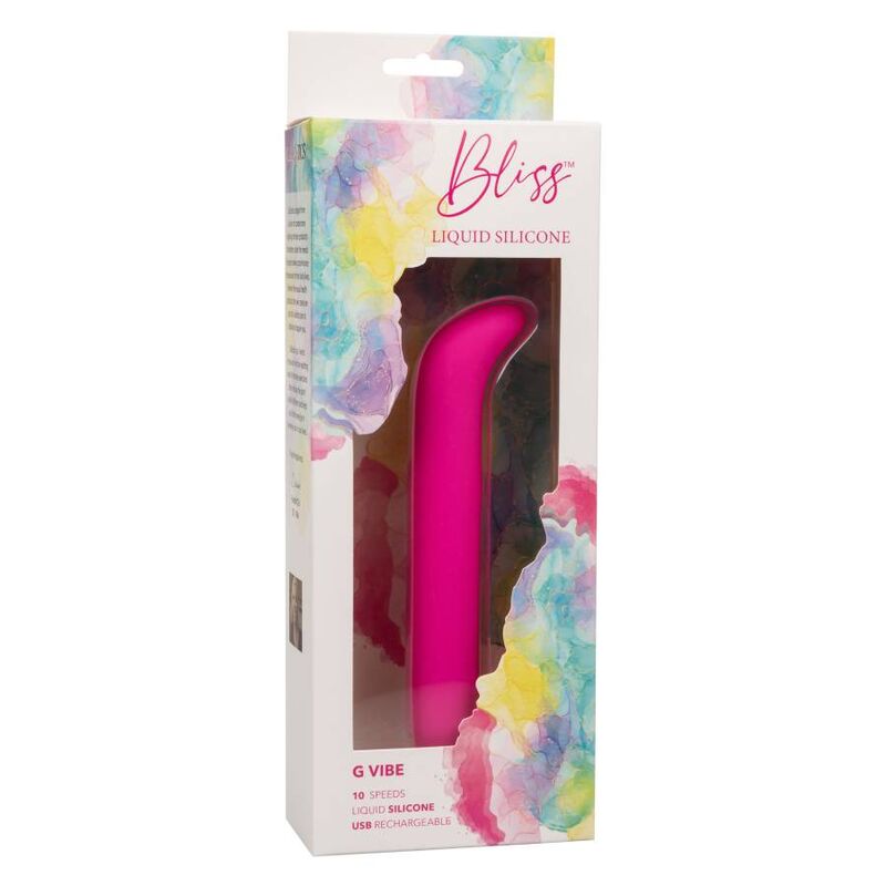 CALEXOTICS - BLISS G VIBE ROSE - Sensualia