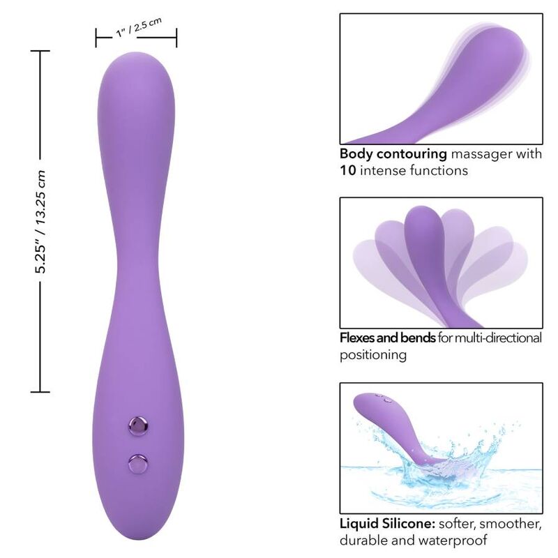 CALEXOTICS - CONTOUR DEMI-VIOLET - Sensualia
