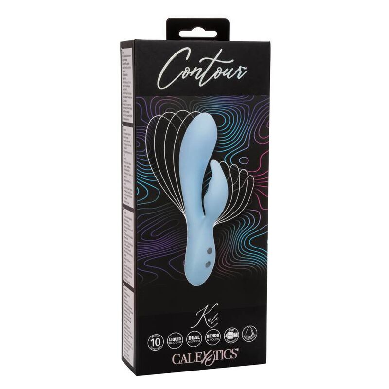 CALEXOTICS - CONTOUR KALI BLEU - Sensualia