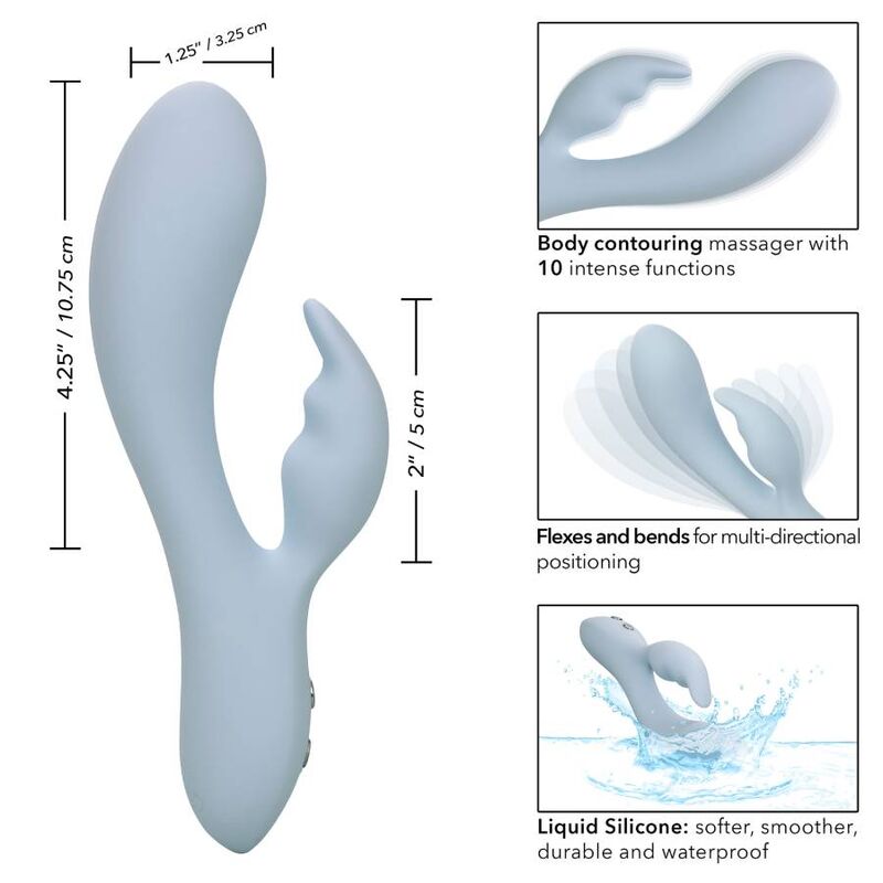 CALEXOTICS - CONTOUR KALI BLEU - Sensualia