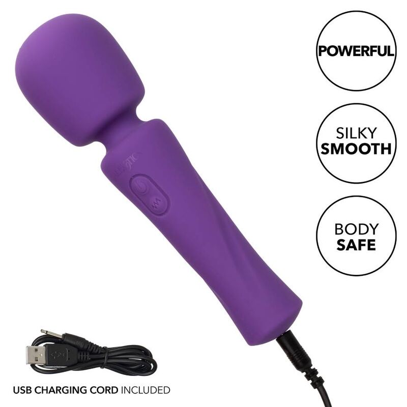 CALEXOTICS - STELLA MASSAGE VIOLET - Sensualia