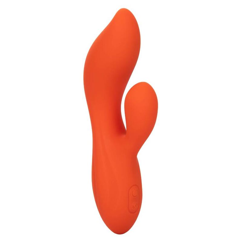 CALEXOTICS - STELLA DUAL TEASER ORANGE - Sensualia