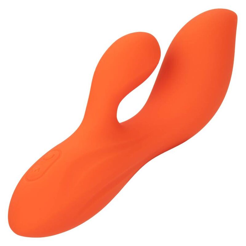 CALEXOTICS - STELLA DUAL TEASER ORANGE - Sensualia