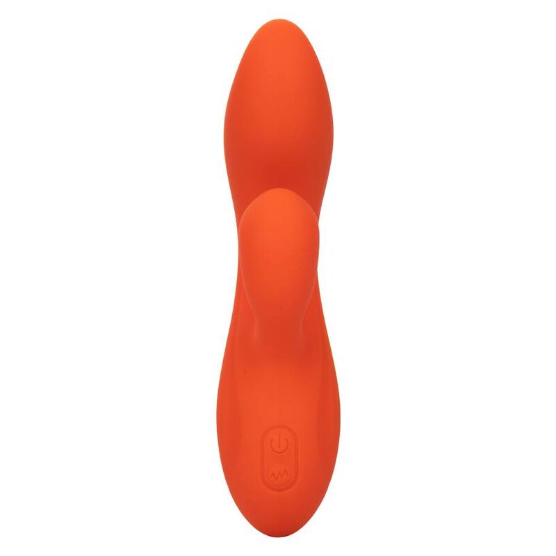 CALEXOTICS - STELLA DUAL TEASER ORANGE - Sensualia