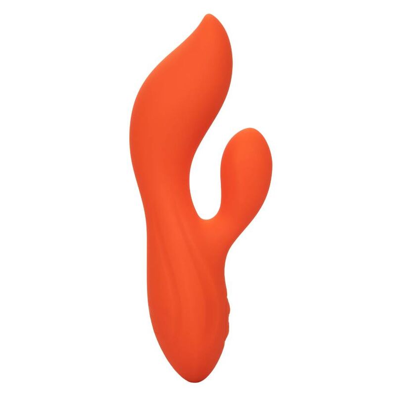 CALEXOTICS - STELLA DUAL TEASER ORANGE - Sensualia
