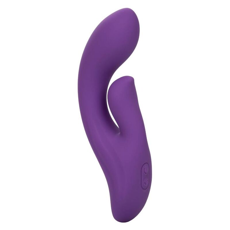 CALEXOTICS - STELLA DUAL PLEASER VIOLET - Sensualia