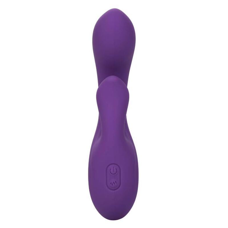 CALEXOTICS - STELLA DUAL PLEASER VIOLET - Sensualia