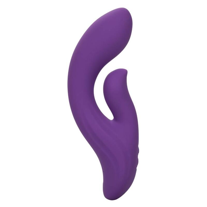 CALEXOTICS - STELLA DUAL PLEASER VIOLET - Sensualia