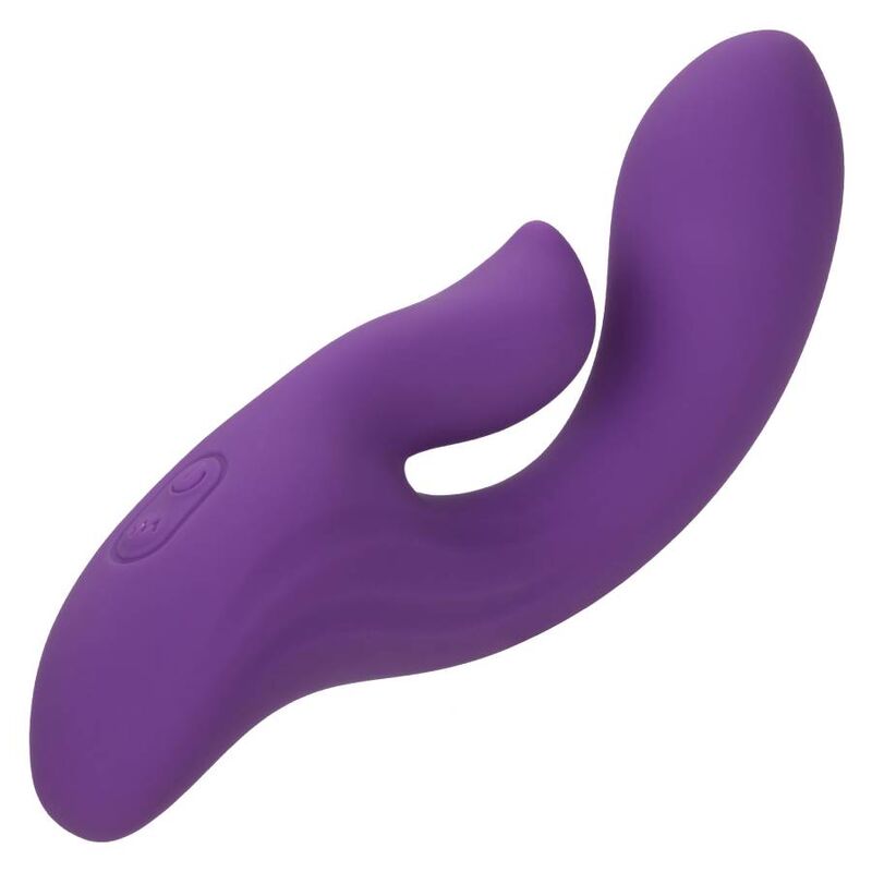 CALEXOTICS - STELLA DUAL PLEASER VIOLET - Sensualia
