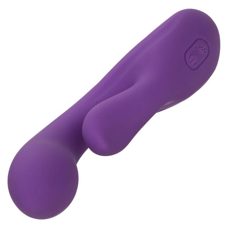 CALEXOTICS - STELLA DUAL PLEASER VIOLET - Sensualia