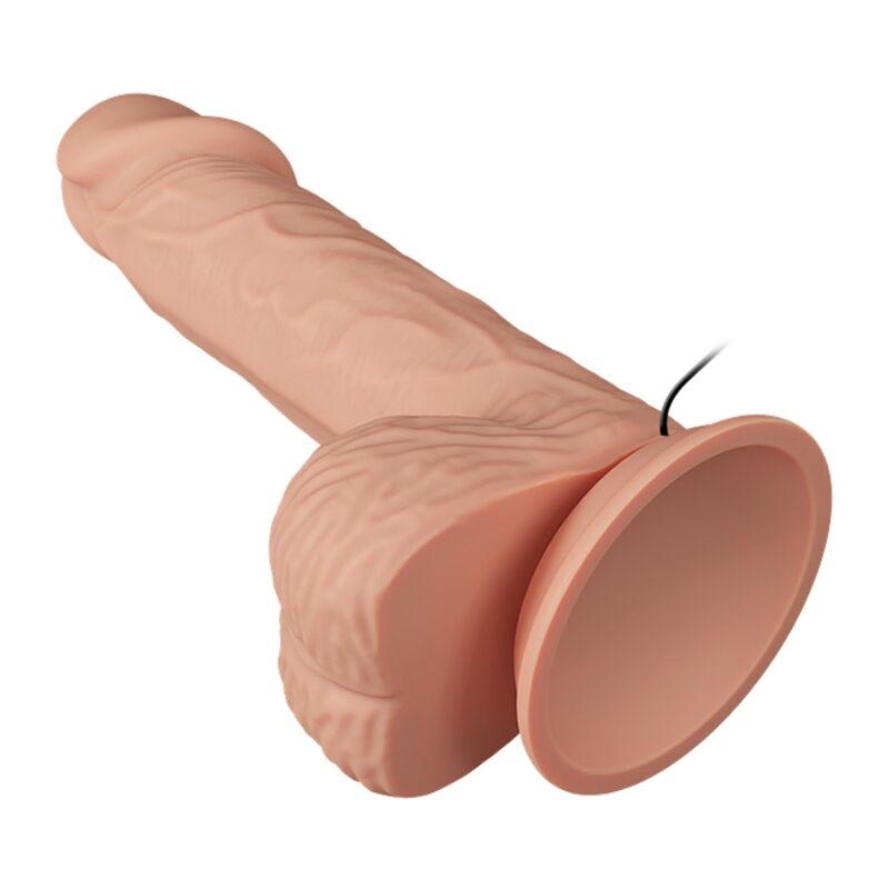 BAILE - BELLE RENCONTRE VIBRATION CATABLEPAS 20.6 CM NATUREL - Sensualia