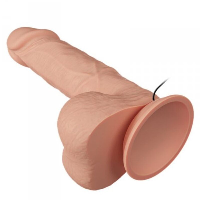 BAILE - BELLE RENCONTRE BAHAMUT VIBRATION 21.8 CM NATUREL - Sensualia