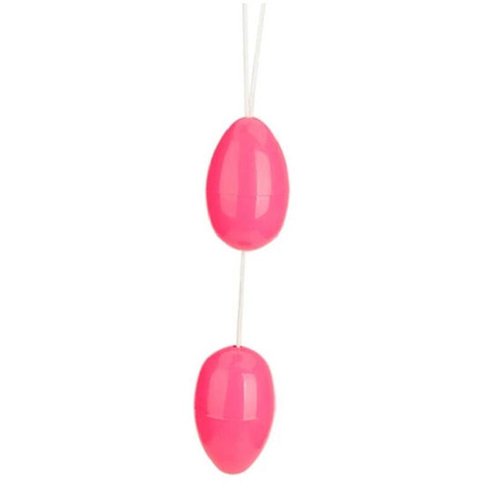 BAILE - TWINS BALLS BALLES ANAL ROSE - Sensualia