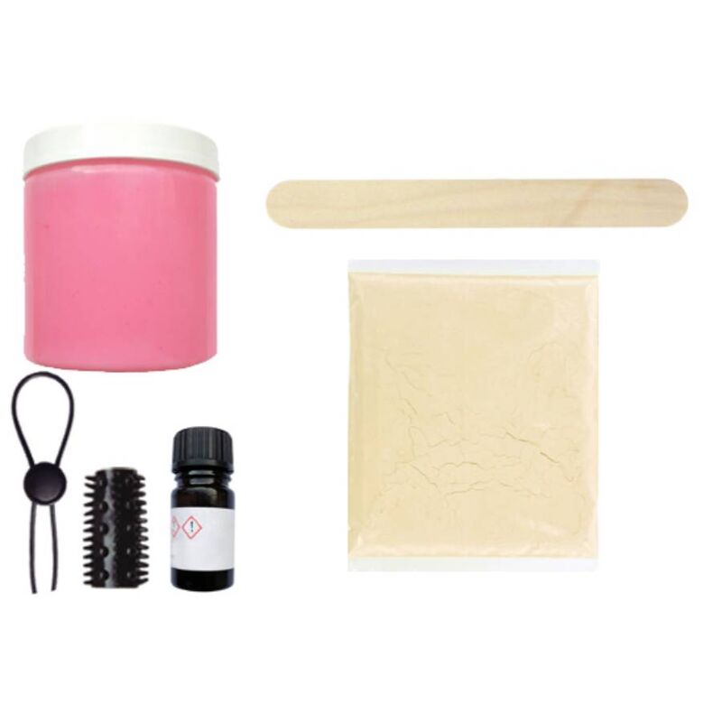 CLONEBOY - DILDO TULIP ROSE INTENSE - Sensualia