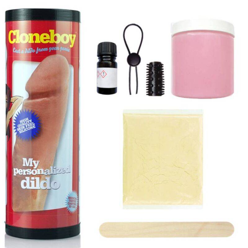 CLONEBOY - KIT CLONEBOY PENIS CLONER - Sensualia
