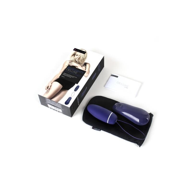 B SWISH - BNAUGHTY DELUXE UNLEASHED BLEU NUIT - Sensualia