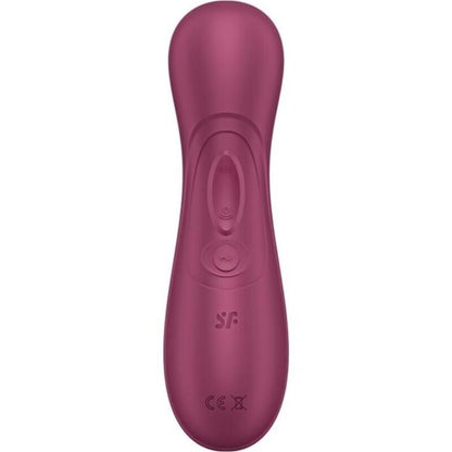 isfyer Pro 2 Generation 3 – Stimulateur clitoridien sans contact à pression d’air - Sensualia