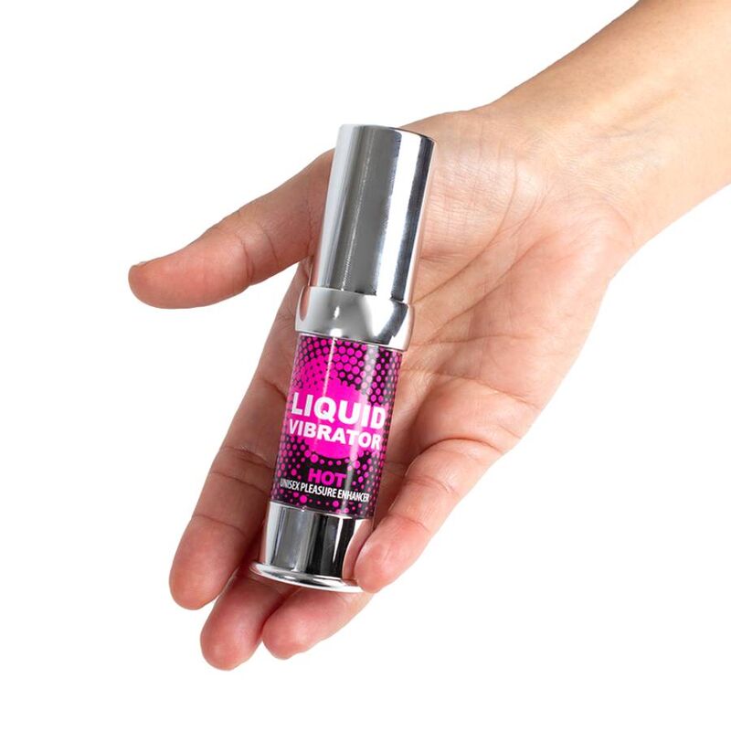 SECRETPLAY - VIBRATEUR LIQUIDE STIMULATEUR FORT 15 ML - Sensualia